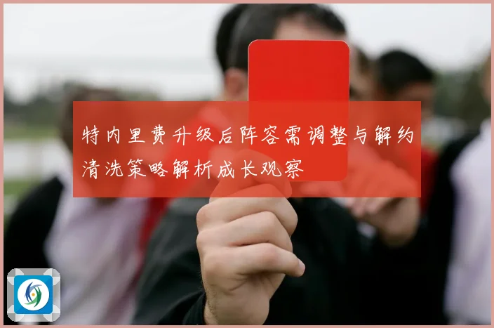 特内里费升级后阵容需调整与解约清洗策略解析成长观察