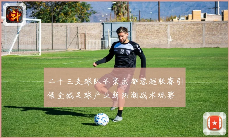 二十三支球队齐聚成都蓉超联赛引领全城足球产业新热潮战术观察